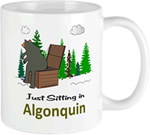 JustSittingMug